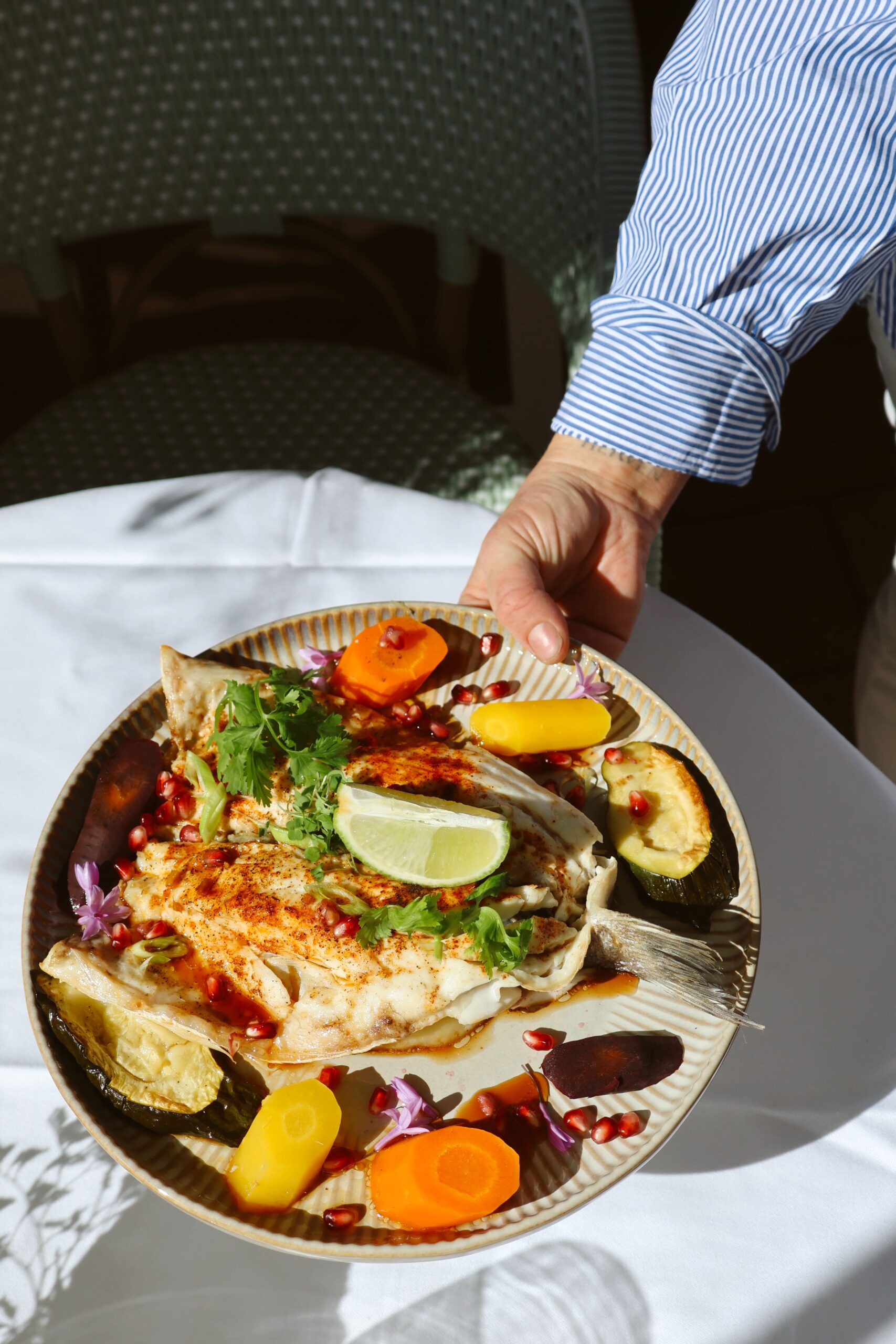 Réstaurant Sanary Le Gélys